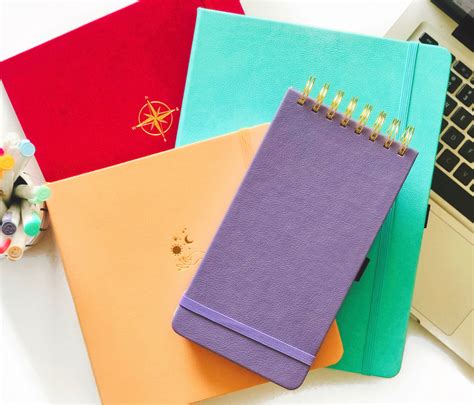 50 More Cool Ways To Use Your Archer & Olive Notebooks | Archer and Olive