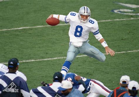 #27. Super Bowl XXVII: QB Troy Aikman, Dallas Cowboys