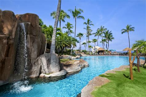 The Westin Maui Resort & Spa, Lahaina, HI - Booking.com | Maui hotels ...