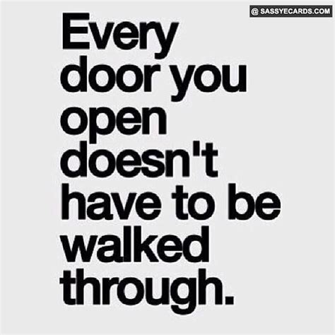 Quotes About Open Doors. QuotesGram