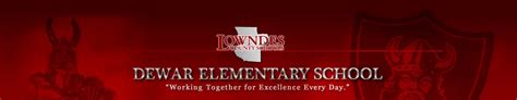 Dewar Elementary School | Valdosta GA Local School System