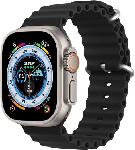 Best Straps for Apple Watch Ultra - iOS Hacker