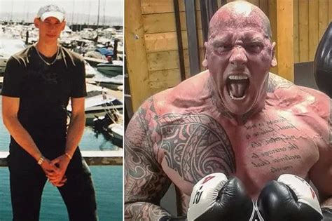 Martyn Ford's insane body transformation from weedy cricketer to ‘World ...