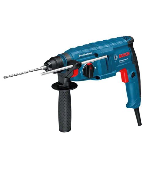 Bosch - GBH 200 Drill Machine 550W 9 mm Corded: Buy Bosch - GBH 200 ...