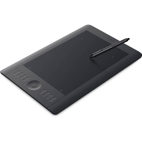 Wacom Intuos5 Medium Pen & Touch Tablet B&H Photo Video