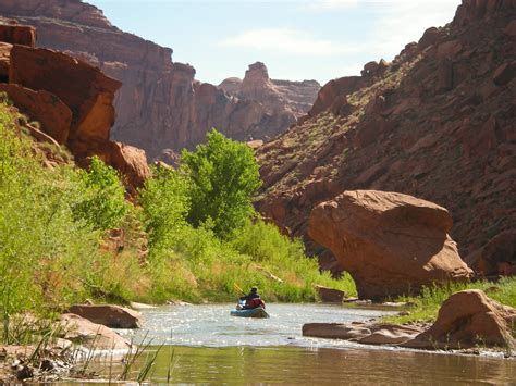 Escalante River Trip