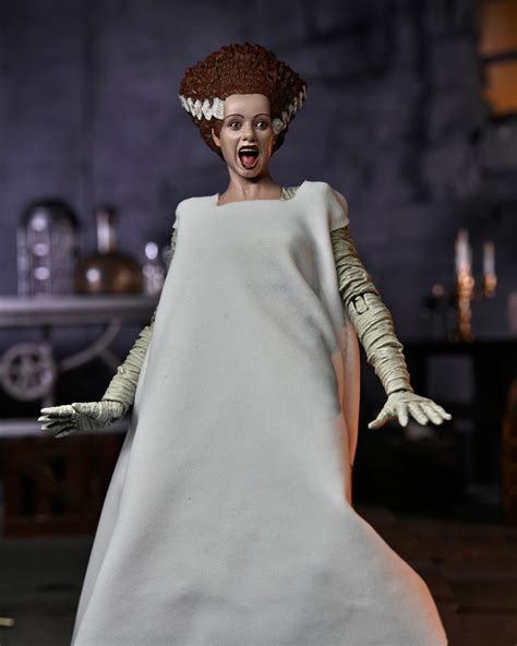 Universal Monsters Bride of Frankenstein (Color) | Figures.com