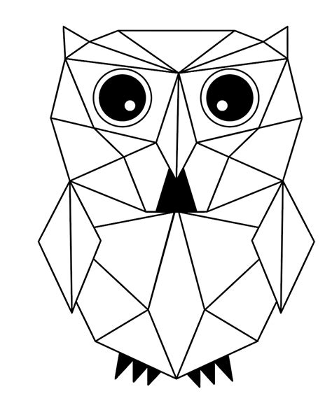 Drawing Pictures Using Geometric Shapes at GetDrawings | Free download