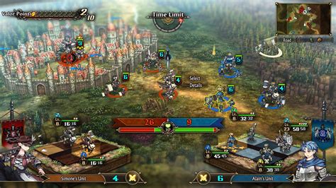 Vanillaware Announces New Tactical RPG Unicorn Overlord, Set to Launch March 2023 — Too Much ...