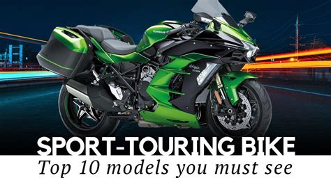 Top 10 Touring Motorcycles Of All Time | Reviewmotors.co