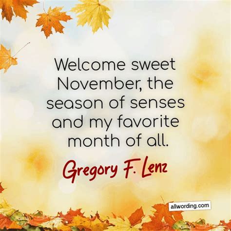 30 Cool Ways to Wish Everyone a Happy November | November quotes, New month wishes, Happy november