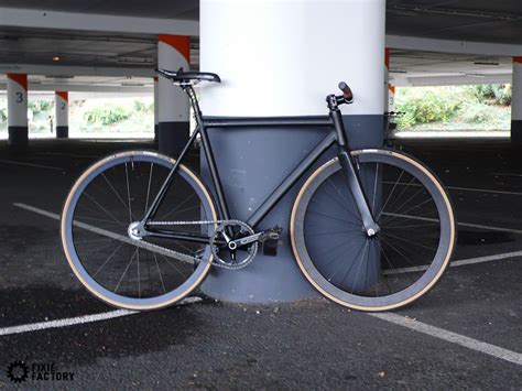 Fixie Factory Frame & Full Carbon Fork | fixie-factory | Flickr