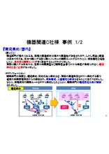 【事例】商流集約/国内 技術資料・事例集 レスターサプライチェーンソリューション | イプロスものづくり