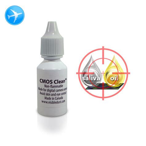 CMOS Clean liquid sensor cleaning solution | Sensor and digital camera ...