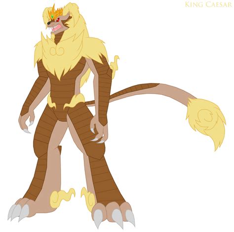 King Caesar by Pyrus-Leonidas on DeviantArt