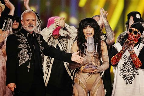 Eurovision 2023: Sweden wins for a seventh time, matching the record