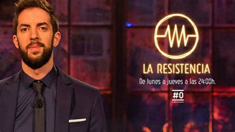 La "vuelta al cole" de David Broncano y La Resistencia ya tiene fecha de regreso | Marca.com