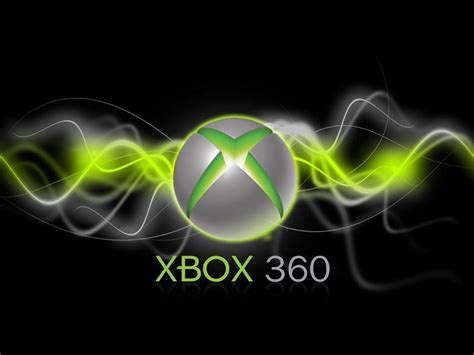 Xbox 360 Logo Wallpapers - Wallpaper Cave