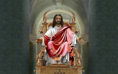 Church Altar - Throne of Jesus, Altar, throne, church, Jesus Christ ...