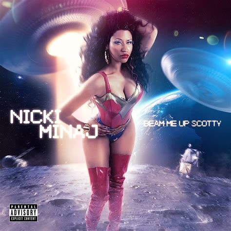 Every Nicki Minaj Mixtape and Album Cover, Ranked Worst to Best