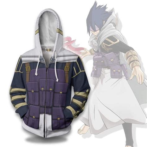 Tamaki Amajiki Cosplay My Hero Academia Hoodie MHA Clothes Anime - Teeruto