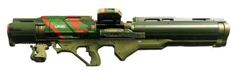 Rocket Launcher - Weapon - Halopedia, the Halo wiki