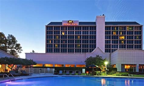 HOTEL WYNDHAM OKLAHOMA CITY, OKLAHOMA CITY