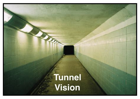 Explaining Tunnel Vision through the eyes of Situational Awareness