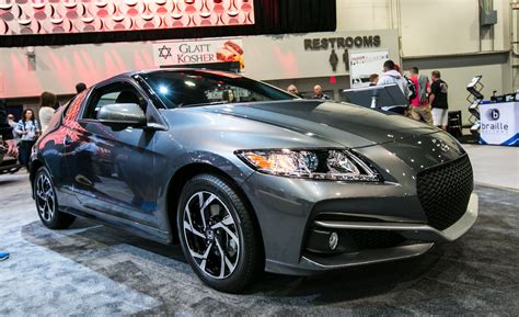 2018 Honda CR-Z Reviews | Honda CR-Z Price, Photos, and Specs | Car and ...