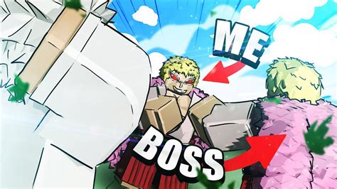 [GPO] I Disguised as BOSSES and TROLLED Players - YouTube