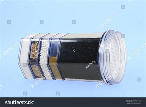 Water Purification Filter Activated Charcoal Other Stock Photo 127863140 - Shutterstock