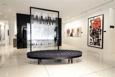 The Hotel Art Gallery in Barcelona | Pedro Penã Design Studio