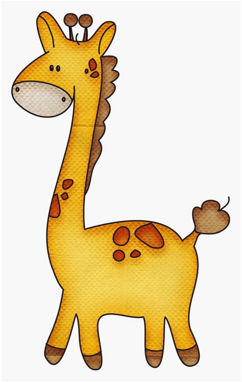 Zoos, Giraffe, Animals, Album, Clip Art, Safari, Animales, - Melonheadz ...