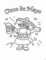 Funny Cinco De Mayo Gif  After Effects EPS GIF Illustrator JPG sketch template