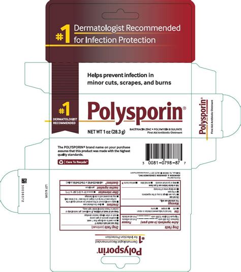 Kids Polysporin | Kids Matttroy