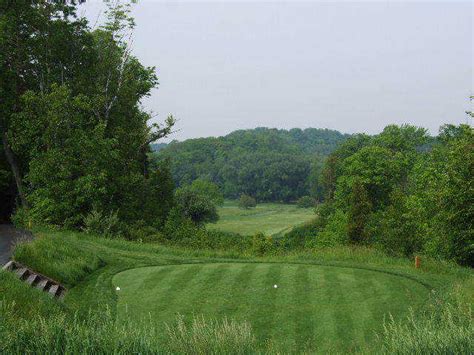 River at Blackwolf Run Golf Course in Kohler, Wisconsin, USA | Golf Advisor