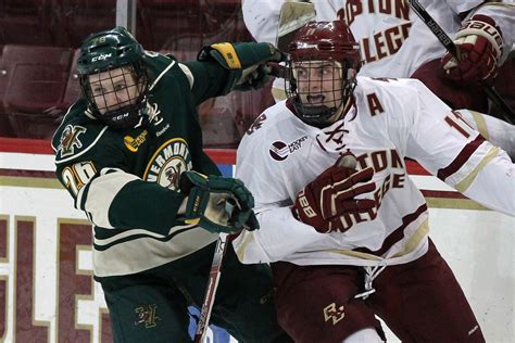 Hockey East Tournament Semifinals: Game Times, TV, Matchups Set - BC ...