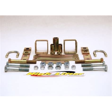 Yamaha Kodiak 400/450 SRA (00-06) 2" Lift Kit - High Lifter