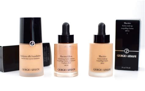 Giorgio Armani Foundation Review & Guide - The LDN Diaries