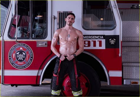 Netflix's 'High Heat' Cast - Meet the Hunky Actors Playing the Firefighters!: Photo 4806412 ...