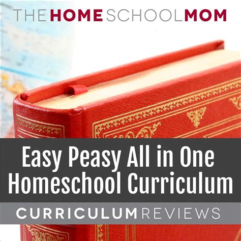 Easy Peasy All in One Homeschool Curriculum - TheHomeSchoolMom