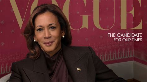 Kamala Harris stars in her second Vogue cover — and the two couldn’t be more different | CNN