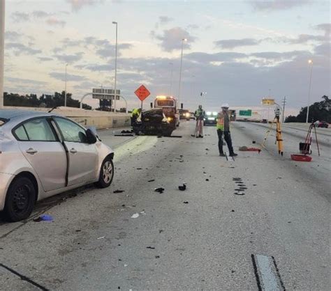 FHP trooper hospitalized after ‘impaired’ driver crashes into Tampa ...