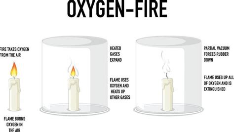 Candle Experiment Vector Art, Icons, and Graphics for Free Download