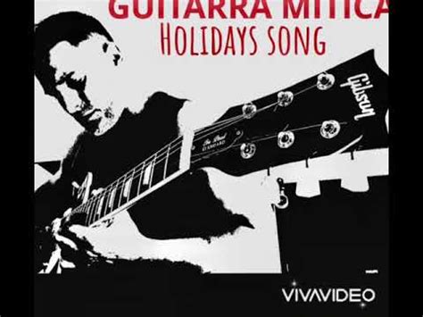 Holidays song 🎧 - YouTube