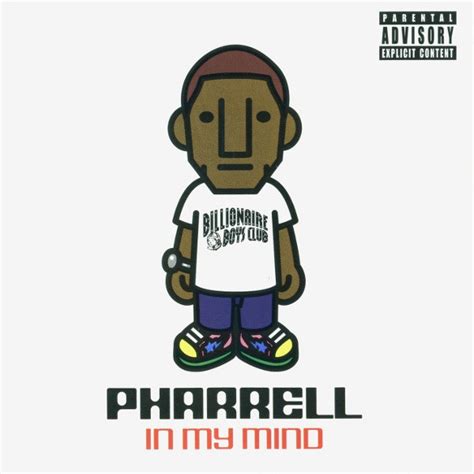 Pharrell Williams | In My Mind | CD (Album) | VinylHeaven - your source ...