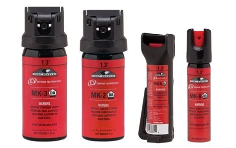 Best pepper spray – The Prepared