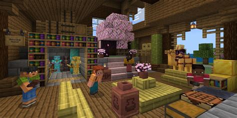 Mind-Blowing Minecraft Prank: Player Constructs Epic Trap to Leave ...