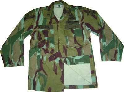 military camouflage uniform: Indonesian Military Camouflage Uniform