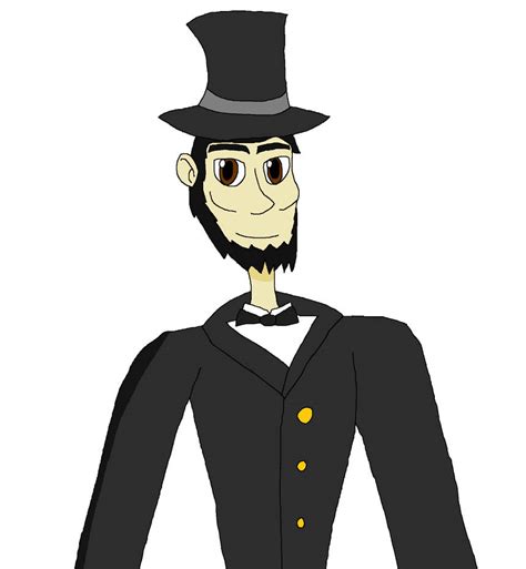 Abraham Lincoln by Usermicko2002 on DeviantArt